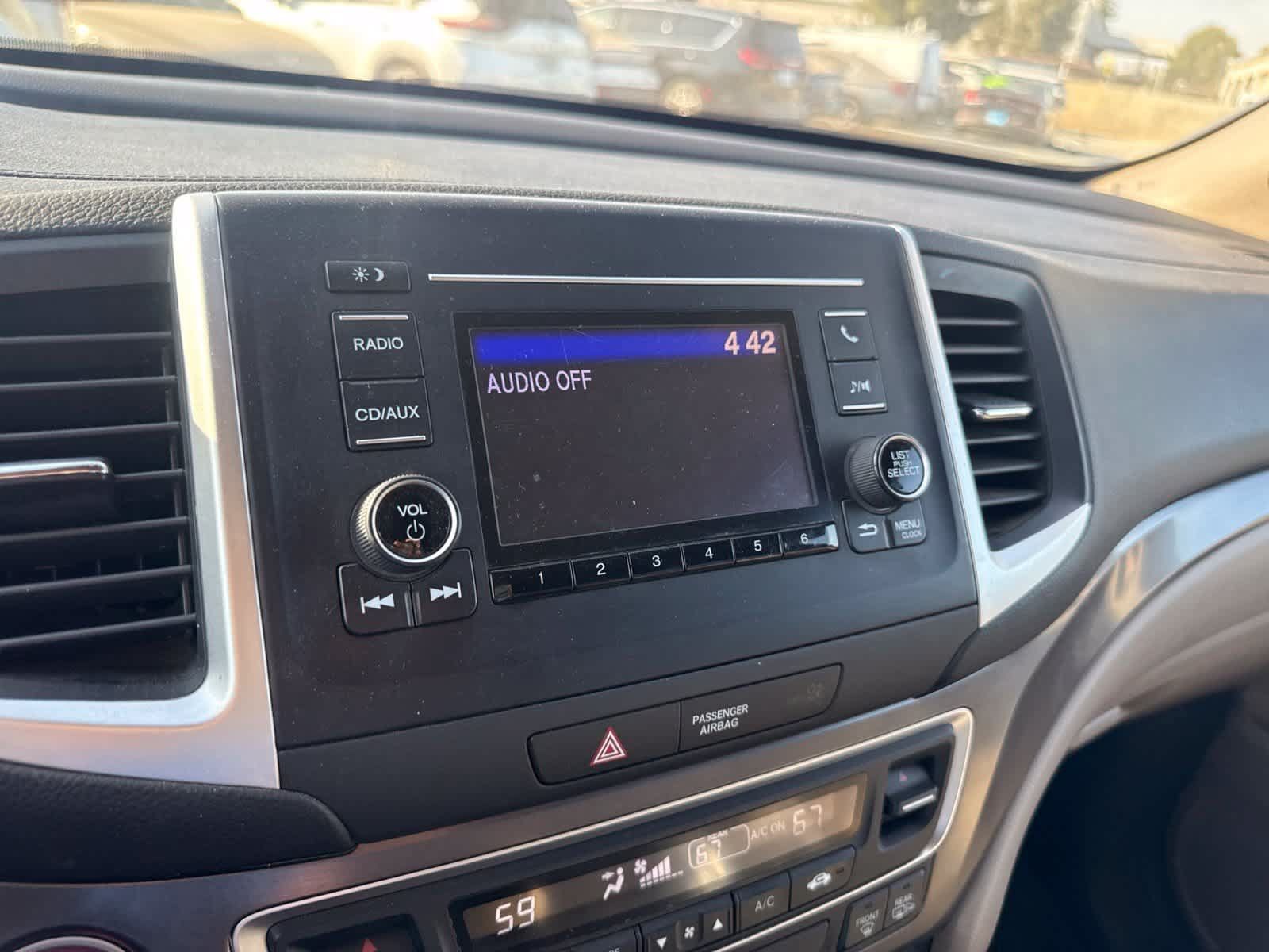 Used 2017 Honda Ridgeline RTL image 26