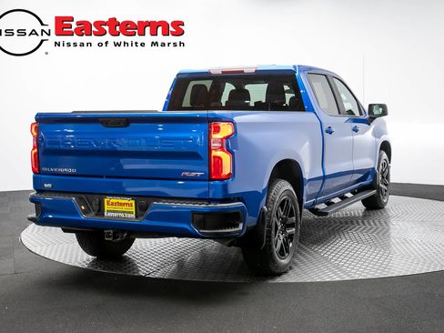 Used 2024 Chevrolet Silverado 1500 RST w/ Protection Package AWD/4WD image 5