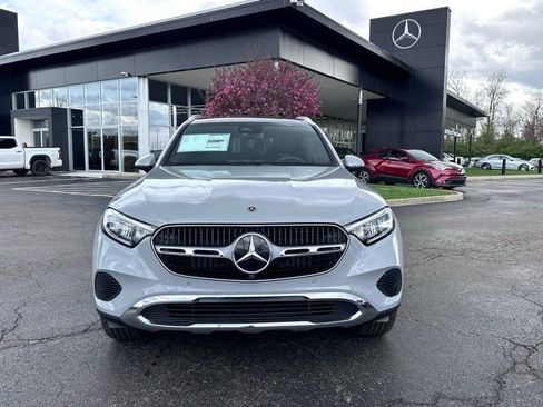 New 2026 Mercedes-Benz GLC 300 4MATIC image 3