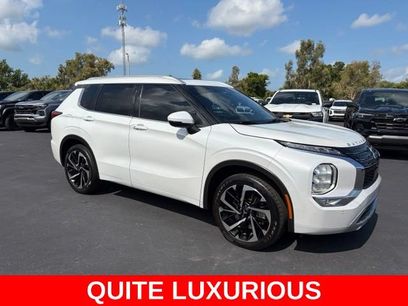 Used 2022 Mitsubishi Outlander SEL