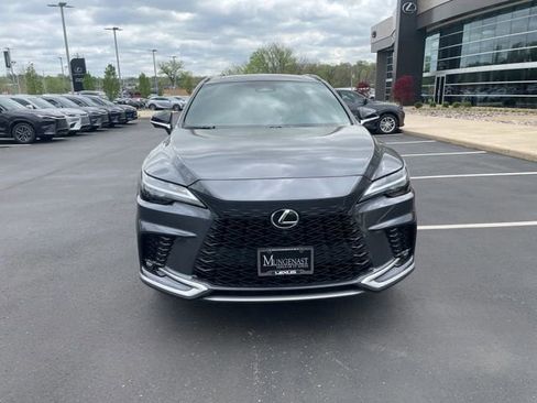 New 2026 Lexus RX 350h AWD/4WD image 8