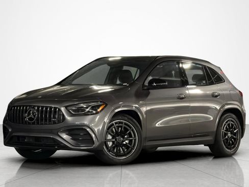 New 2026 Mercedes-Benz GLA 35 AMG 4MATIC image 1