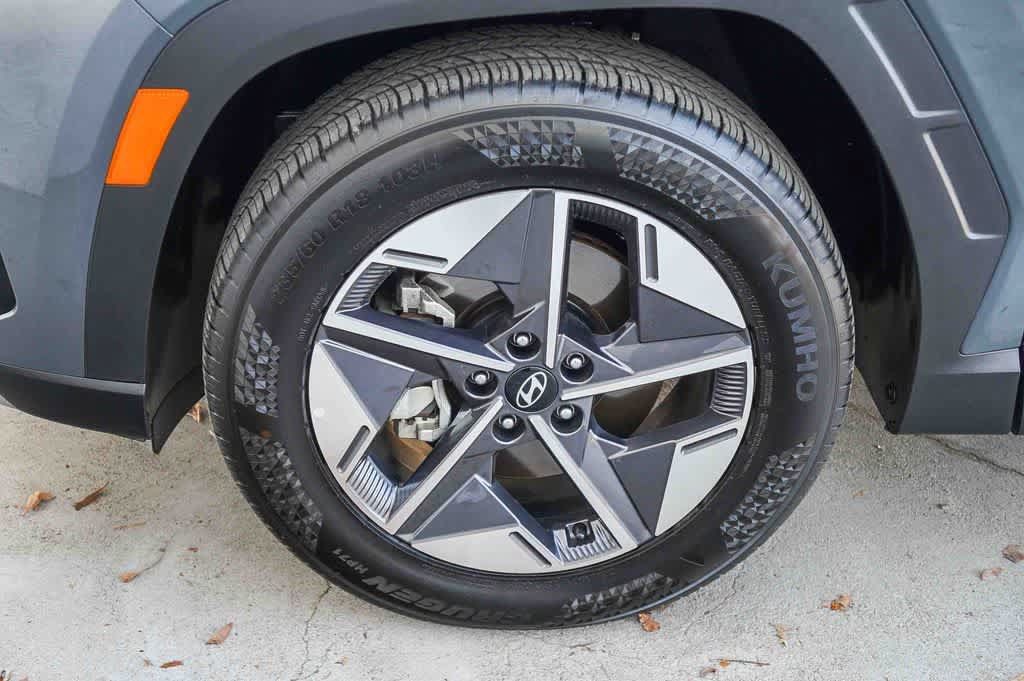 Used 2026 Hyundai Tucson SEL FWD image 10