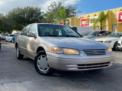 Used 1999 Toyota Camry CE