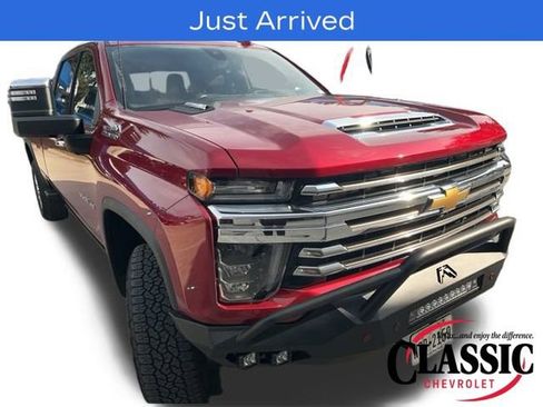 Used 2020 Chevrolet Silverado 3500 High Country w/ Technology Package image 37