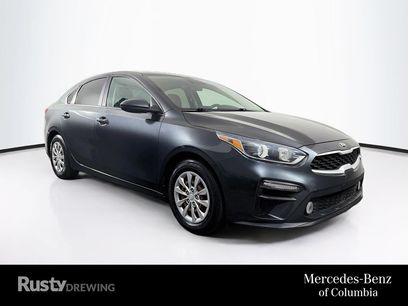 Used 2019 Kia Forte Sedan