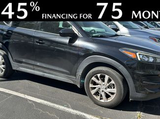 Used 2021 Hyundai Tucson SE video 1