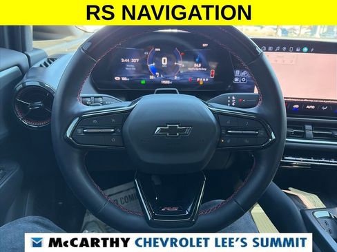 Used 2024 Chevrolet Equinox EV RS image 17