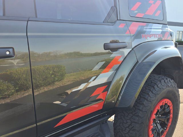 Used 2024 Ford Bronco Raptor AWD/4WD image 18