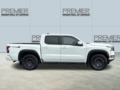 New 2026 Nissan Frontier Pro-X w/ Pro-X Convenience Package