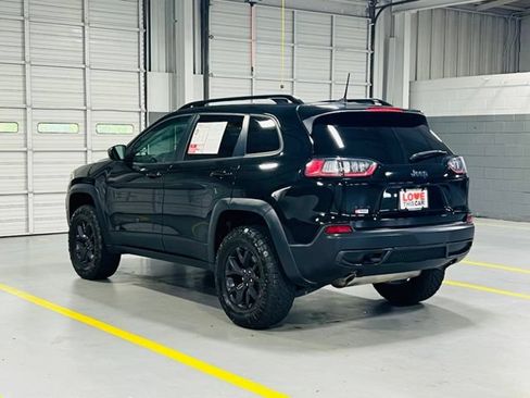 Used 2019 Jeep Cherokee Latitude AWD/4WD image 15