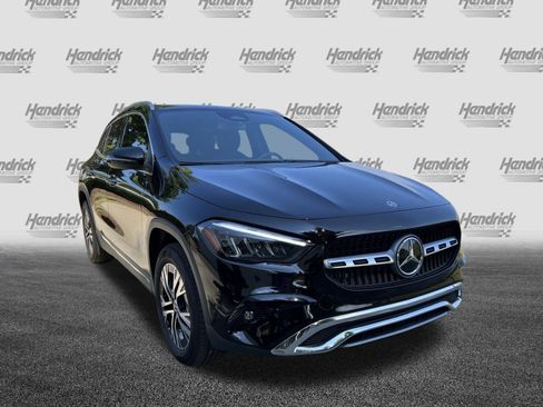 Certified 2025 Mercedes-Benz GLA 250 image 2