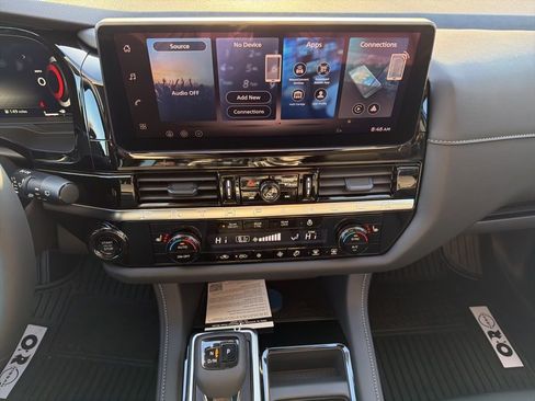 New 2026 Nissan Pathfinder SL w/ SL Premium Package FWD image 25