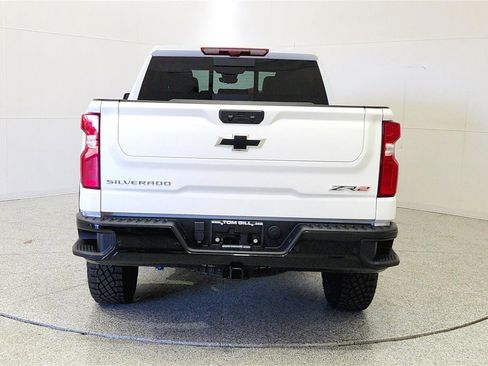 New 2026 Chevrolet Silverado 1500 ZR2 AWD/4WD image 6