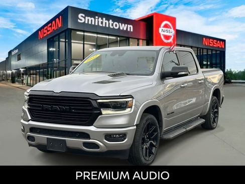 Used 2022 RAM 1500 Laramie image 2