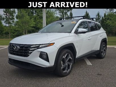 Used 2022 Hyundai Tucson SEL w/ Cargo Package