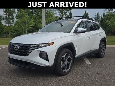 Used 2022 Hyundai Tucson SEL w/ Cargo Package AWD/4WD image 1
