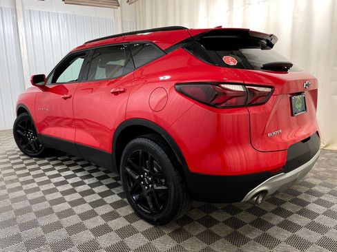 Certified 2019 Chevrolet Blazer LT w/ Sun and Wheels Package FWD image 19