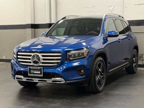Certified 2026 Mercedes-Benz GLB 250 image 5