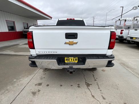Used 2016 Chevrolet Silverado 3500 W/T w/ WT Fleet Convenience Package image 7