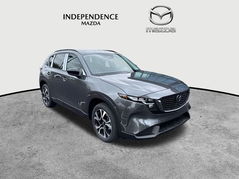 New 2026 MAZDA CX-5 Preferred AWD/4WD image 1