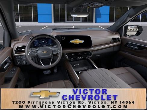 New 2026 Chevrolet Tahoe High Country image 15