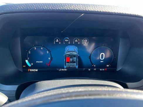 New 2025 Ford F150 STX w/ STX Black Appearance Package image 13