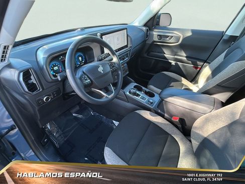 Used 2025 Ford Bronco Sport Big Bend image 15