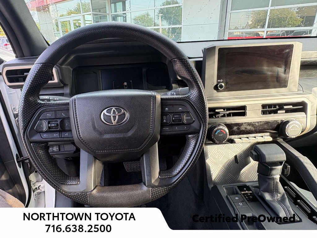 Used 2025 Toyota Tacoma SR RWD image 16
