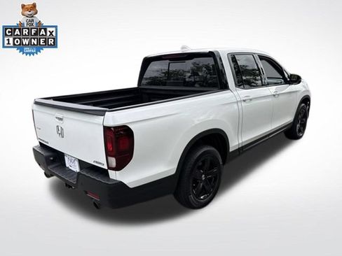 Used 2021 Honda Ridgeline Black Edition image 8