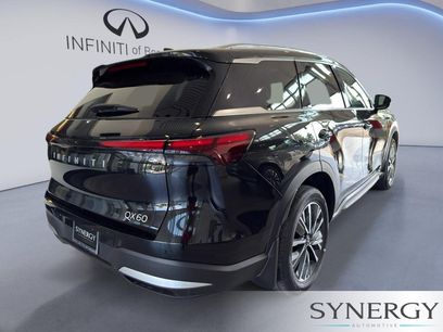 New 2027 INFINITI QX60 Luxe w/ Cargo Package