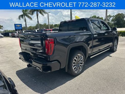 Used 2023 GMC Sierra 1500 Denali Ultimate AWD/4WD image 4
