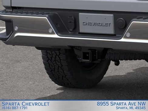 New 2026 Chevrolet Silverado 3500 LT w/ All Star Edition AWD/4WD image 14
