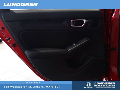 Used 2023 Honda Civic EX-L image 12