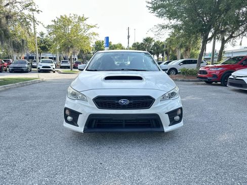 Used 2019 Subaru WRX Premium AWD/4WD image 9