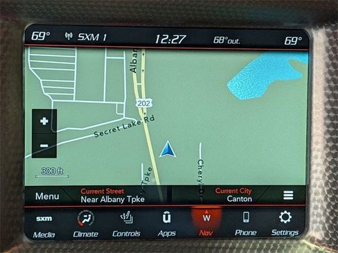 Used 2021 Dodge Charger SRT Hellcat image 21