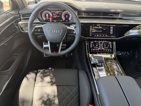 New 2027 Audi S8 AWD/4WD image 17