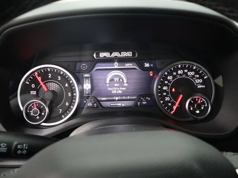 New 2026 RAM 1500 Lone Star RWD image 13