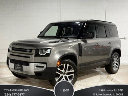 Used 2022 Land Rover Defender 110 S