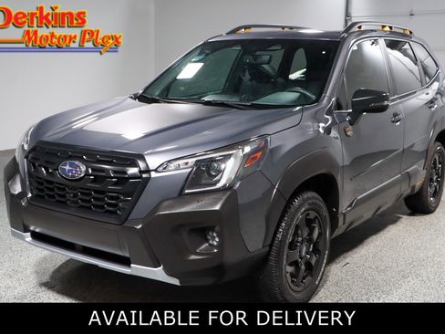 Used 2024 Subaru Forester Wilderness image 1