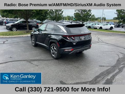 Used 2022 Hyundai Tucson Limited AWD/4WD image 14