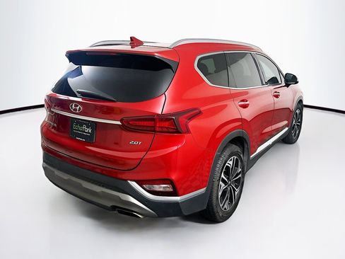 Used 2019 Hyundai Santa Fe Limited FWD image 9