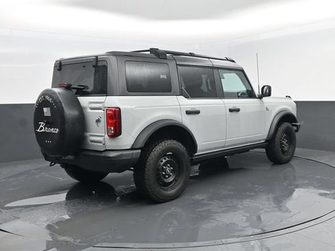 Used 2022 Ford Bronco Black Diamond AWD/4WD image 22