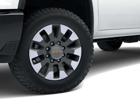 New 2026 Chevrolet Silverado 2500 Custom w/ Custom Convenience Package image 4