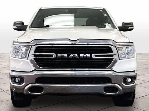 Used 2021 RAM 1500 Big Horn image 3