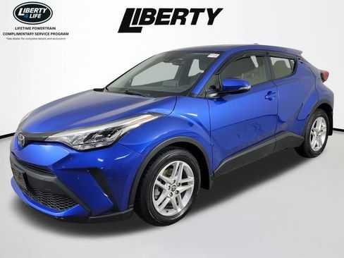 Used 2020 Toyota C-HR LE FWD image 7