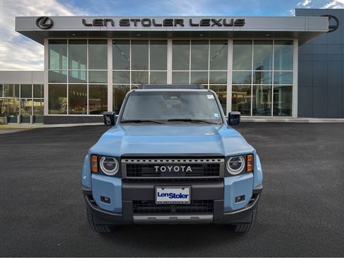 Used 2024 Toyota Land Cruiser image 8