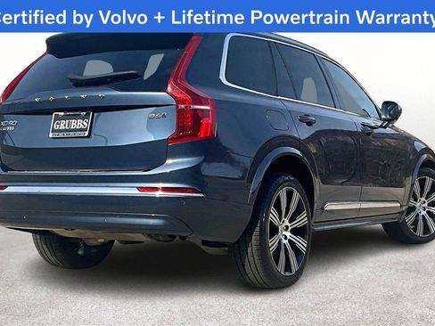 Used 2023 Volvo XC90 B6 Ultimate w/ Protection Package image 2