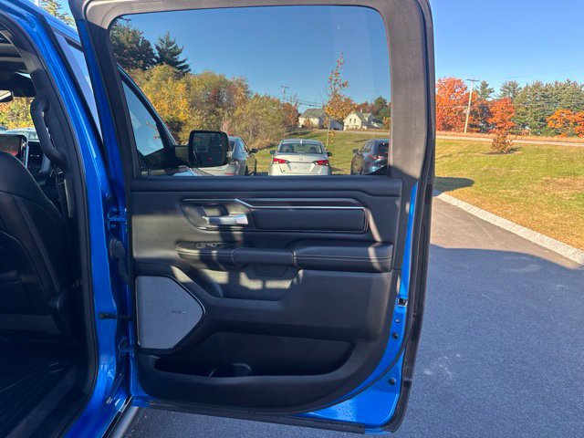 Certified 2025 RAM 1500 Rebel w/ Rebel Level 2 Equipment Group AWD/4WD image 14