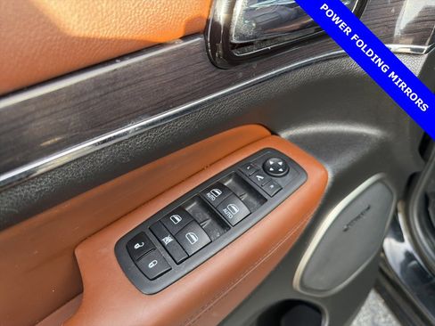 Certified 2021 Jeep Grand Cherokee Overland image 4